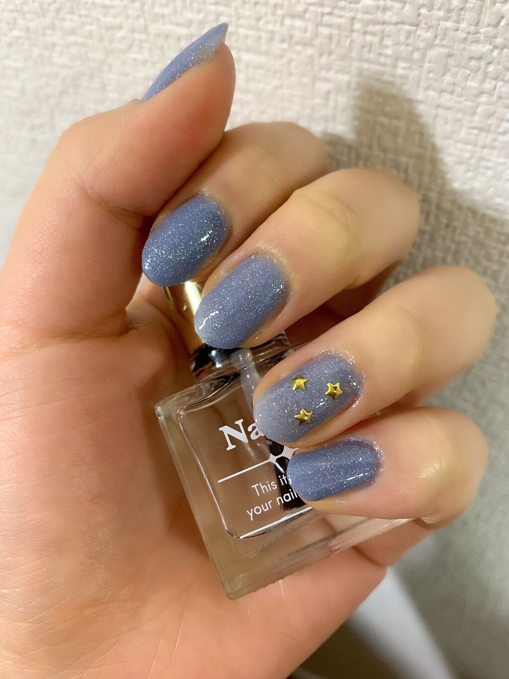 クイッククリスタルコート/ネイリスト/ネイルトップコートを使ったクチコミ（1枚目）