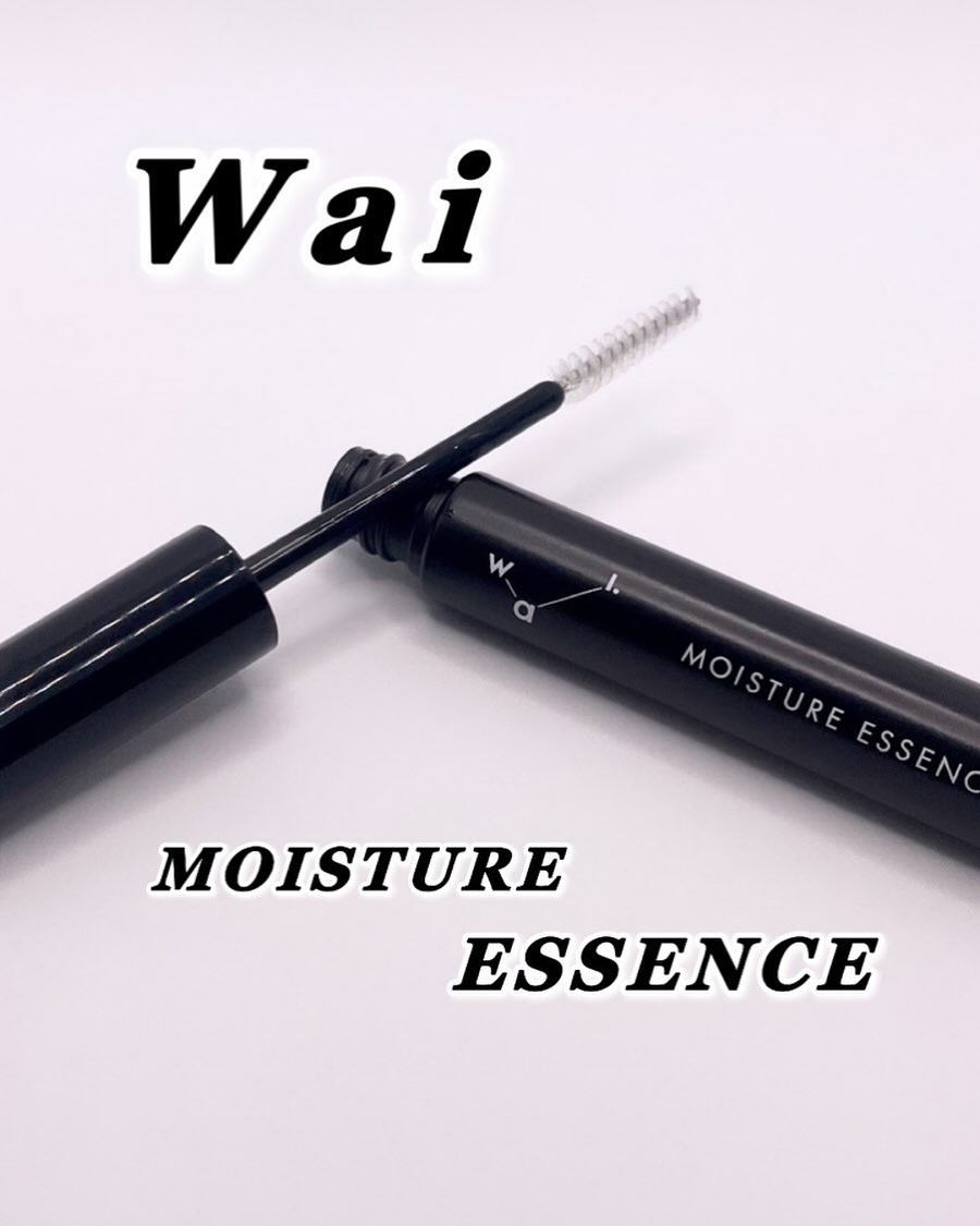 Wai モイスチャー エッセンス/Wai/まつげ美容液を使ったクチコミ（1枚目）
