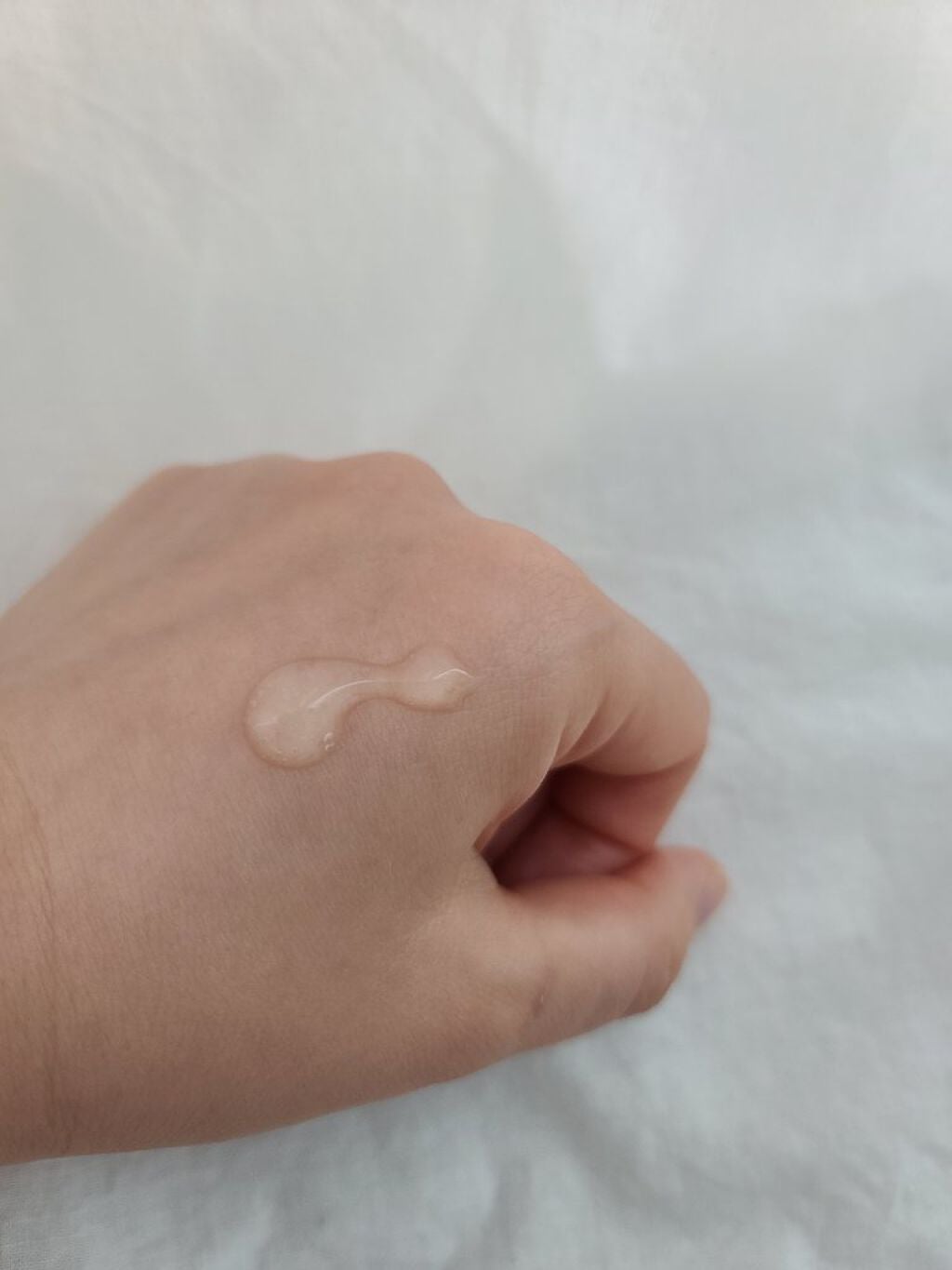 フェイシャルマイルドピーリング/primera/ピーリングを使ったクチコミ(2枚目)