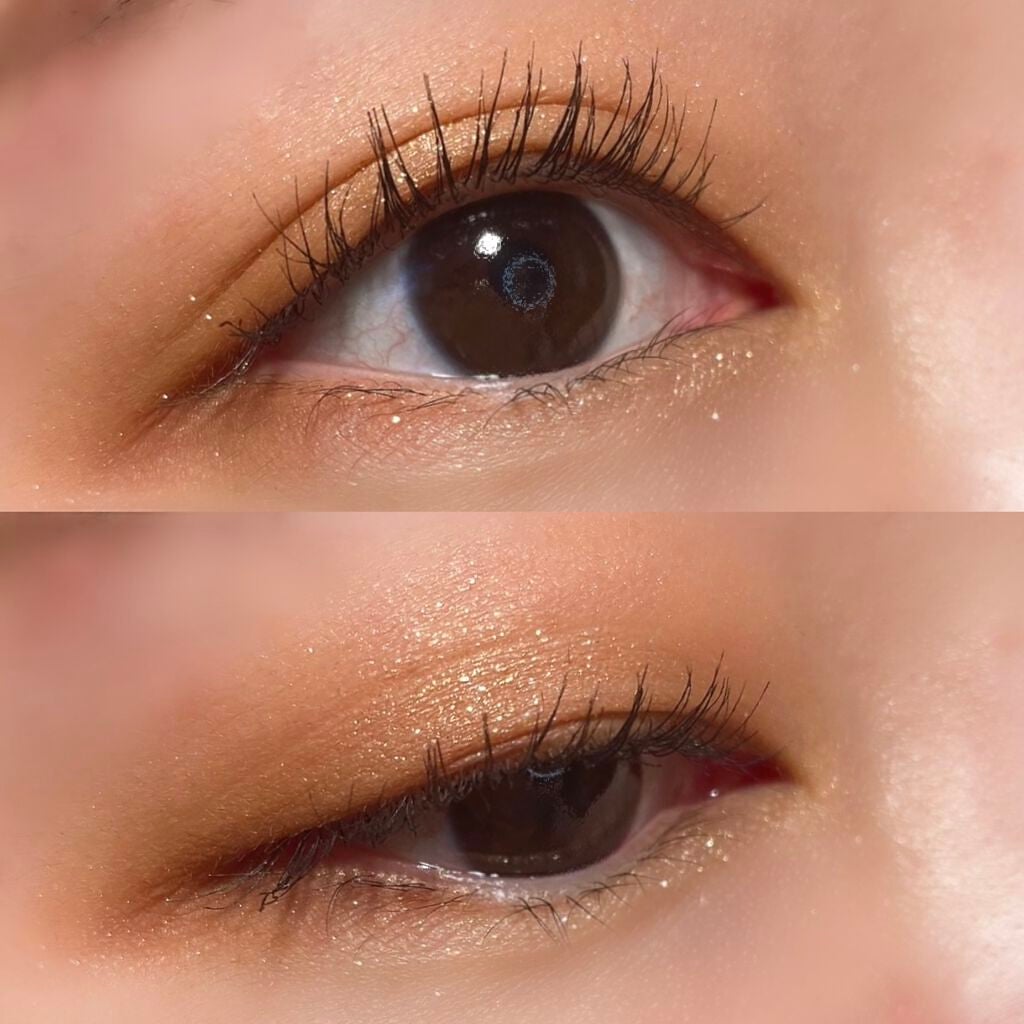 THE アイパレR/b idol/アイシャドウパレットを使ったクチコミ(5枚目)