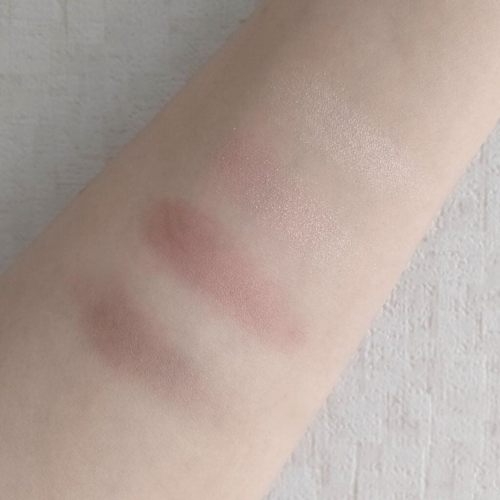 エアリータッチシャドウ/CEZANNE/アイシャドウパレットを使ったクチコミ(2枚目)