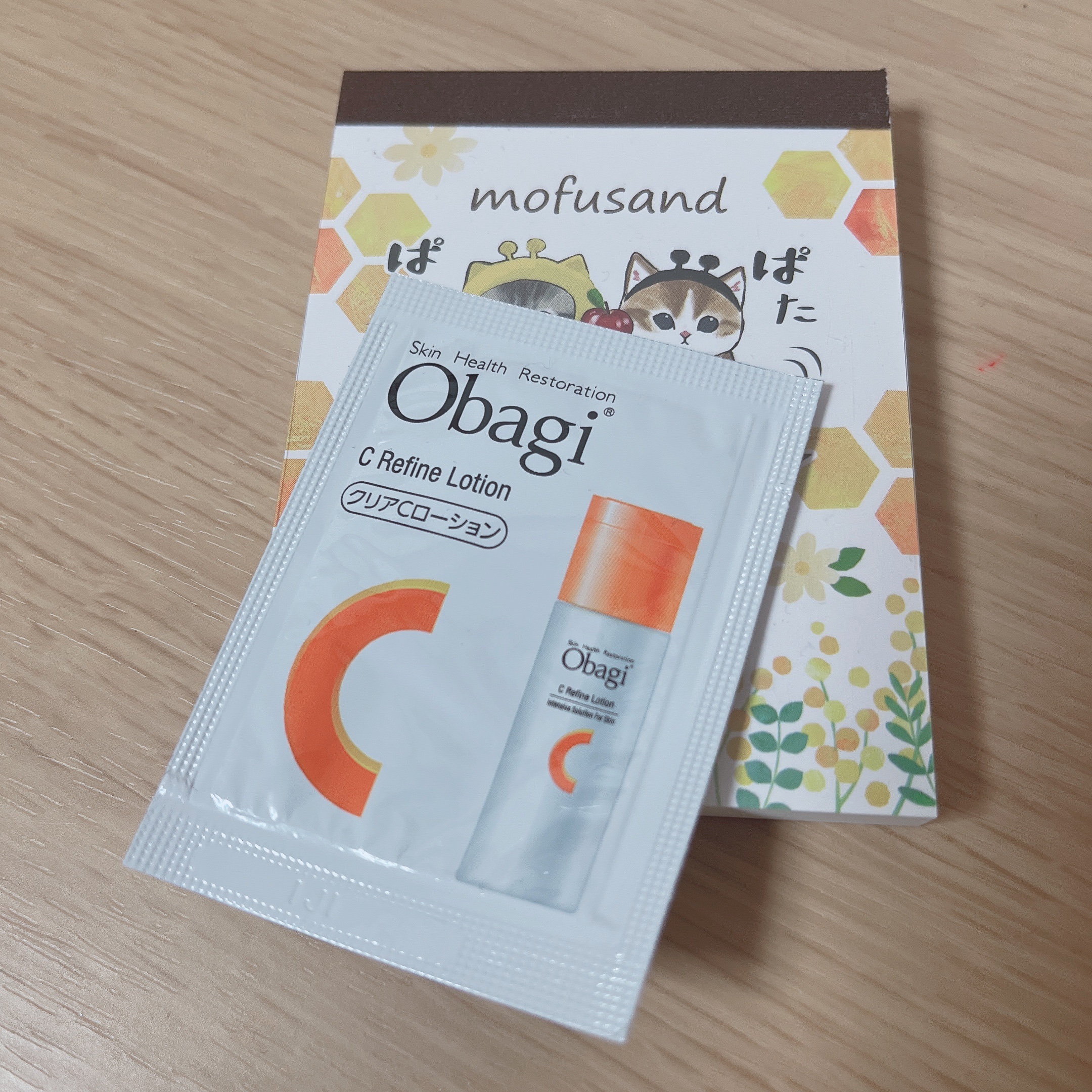 オバジC リファインローション /オバジ/化粧水を使ったクチコミ（1枚目）