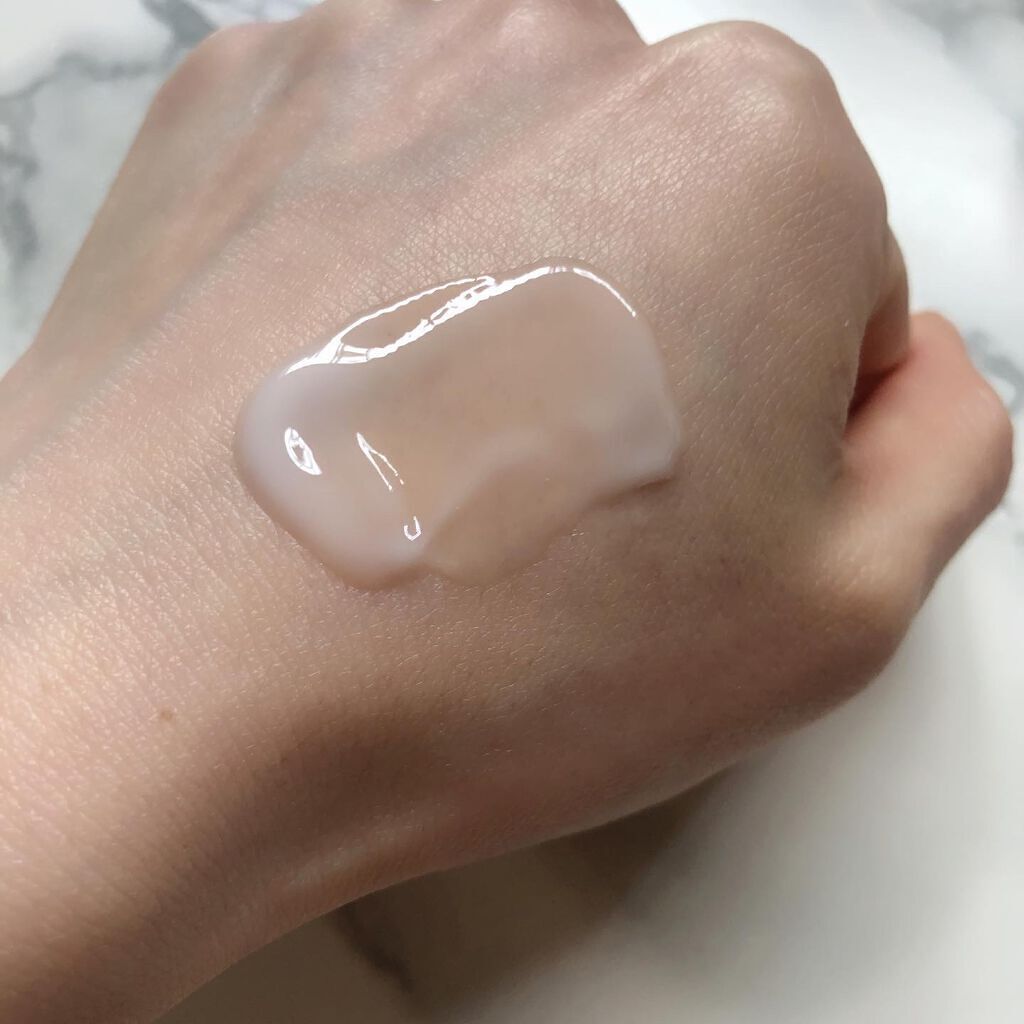 レッドB・Cスムージングクリーム/Dr.G/フェイスクリームを使ったクチコミ（3枚目）