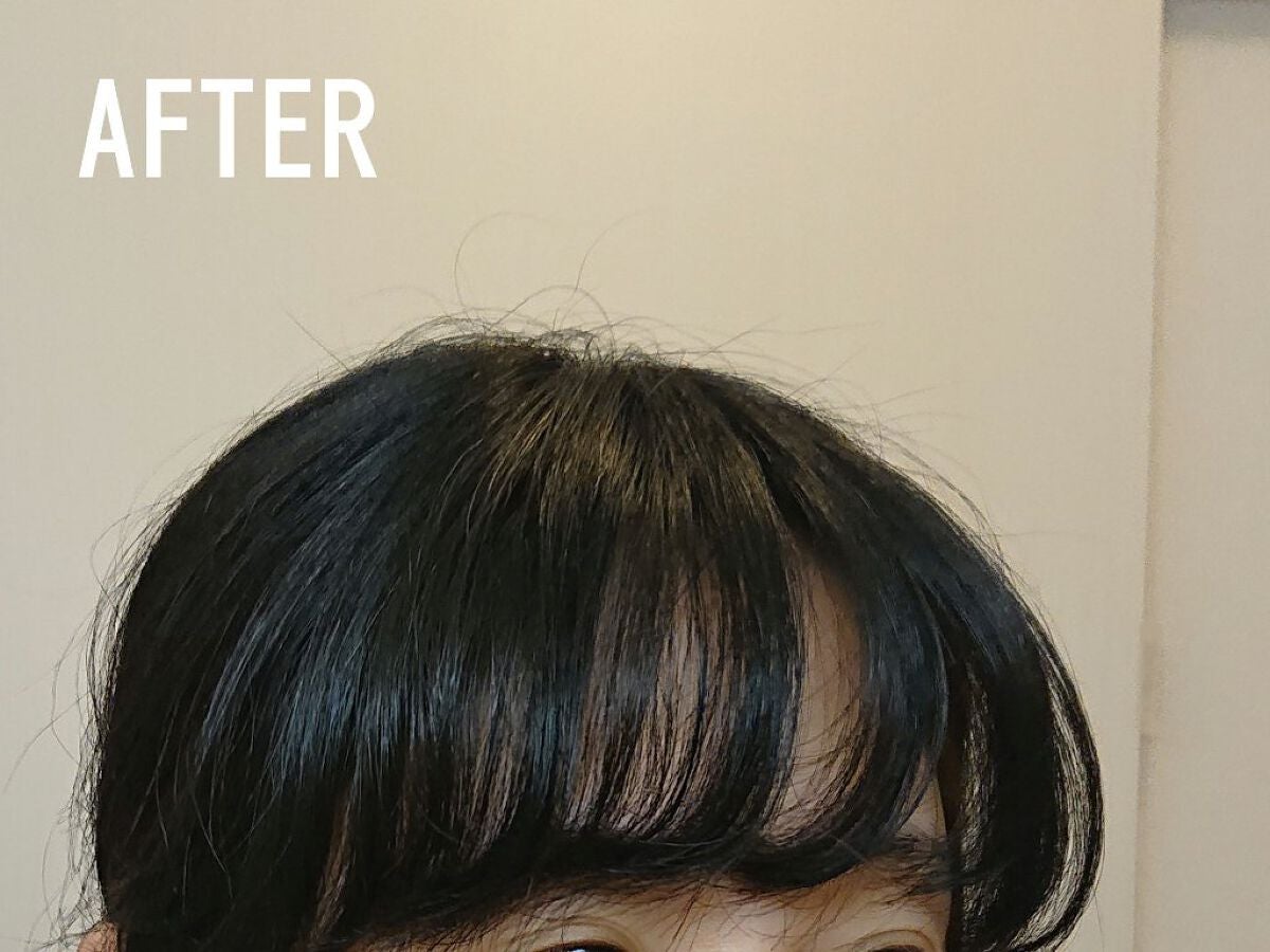 前髪カーラー/DAISO/ヘアケアグッズを使ったクチコミ(5枚目)