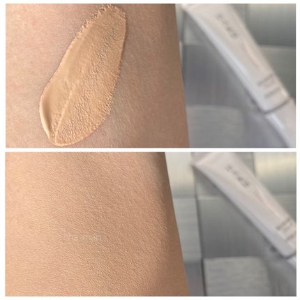 薬用 美白美容液ファンデ/HAKU/クリーム・エマルジョンファンデーションを使ったクチコミ(3枚目)