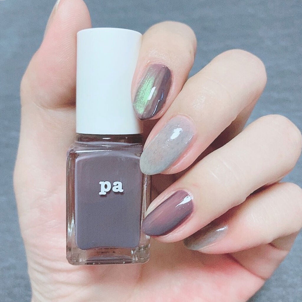 ネイル エナメル/ちふれ/マニキュアを使ったクチコミ(1枚目)