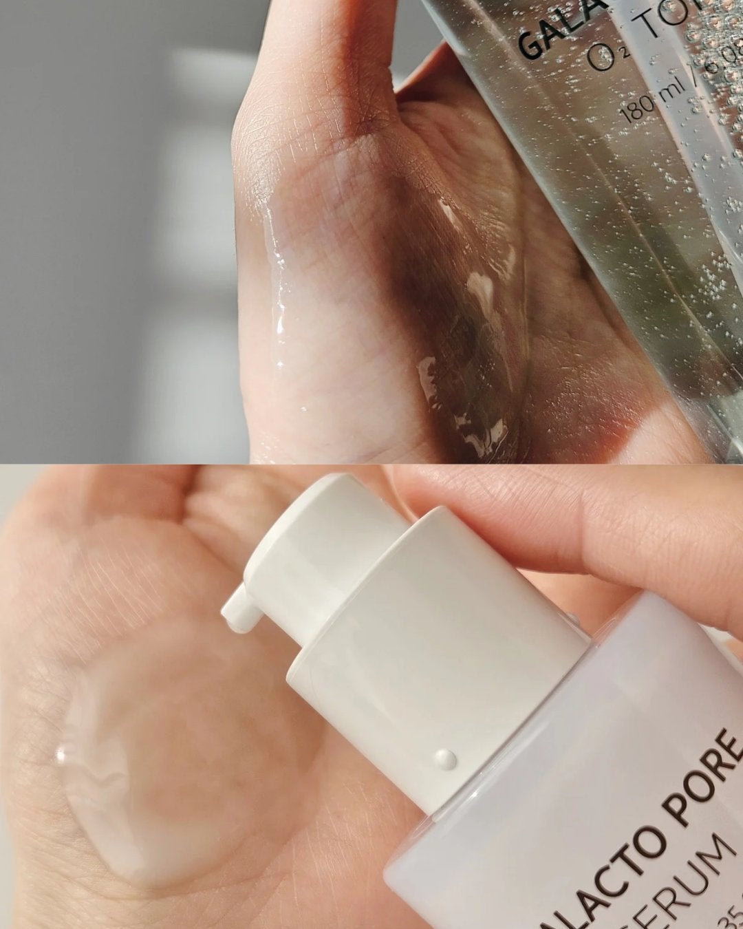 サミュ ガラクトポア セラム/SAM'U/美容液を使ったクチコミ(5枚目)