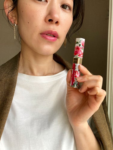 ドルチェシモ マット リキッド リップカラー/DOLCE&GABBANA BEAUTY/口紅を使ったクチコミ（2枚目）