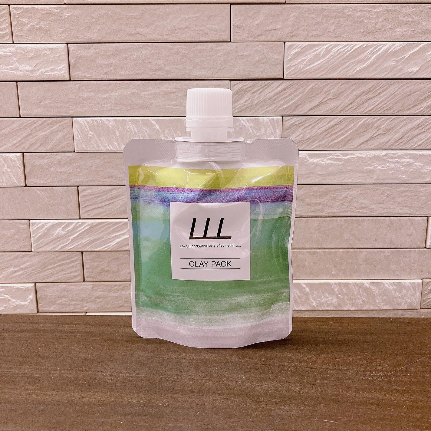 3Way毛穴マイルドスクラブ/LLL/スクラブ・ゴマージュを使ったクチコミ(4枚目)