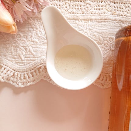 ザビューティ 髪のキメ美容素髪を守る バリアシャンプー/コンディショナー/エッセンシャル/シャンプー・コンディショナーを使ったクチコミ(3枚目)