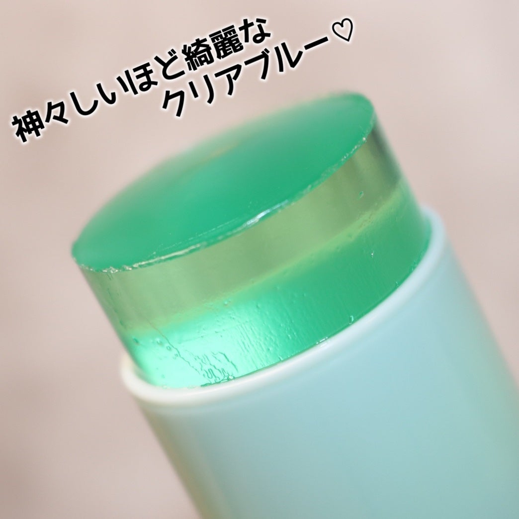 クリアサンスティック/By ttt./日焼け止めスティックを使ったクチコミ(3枚目)