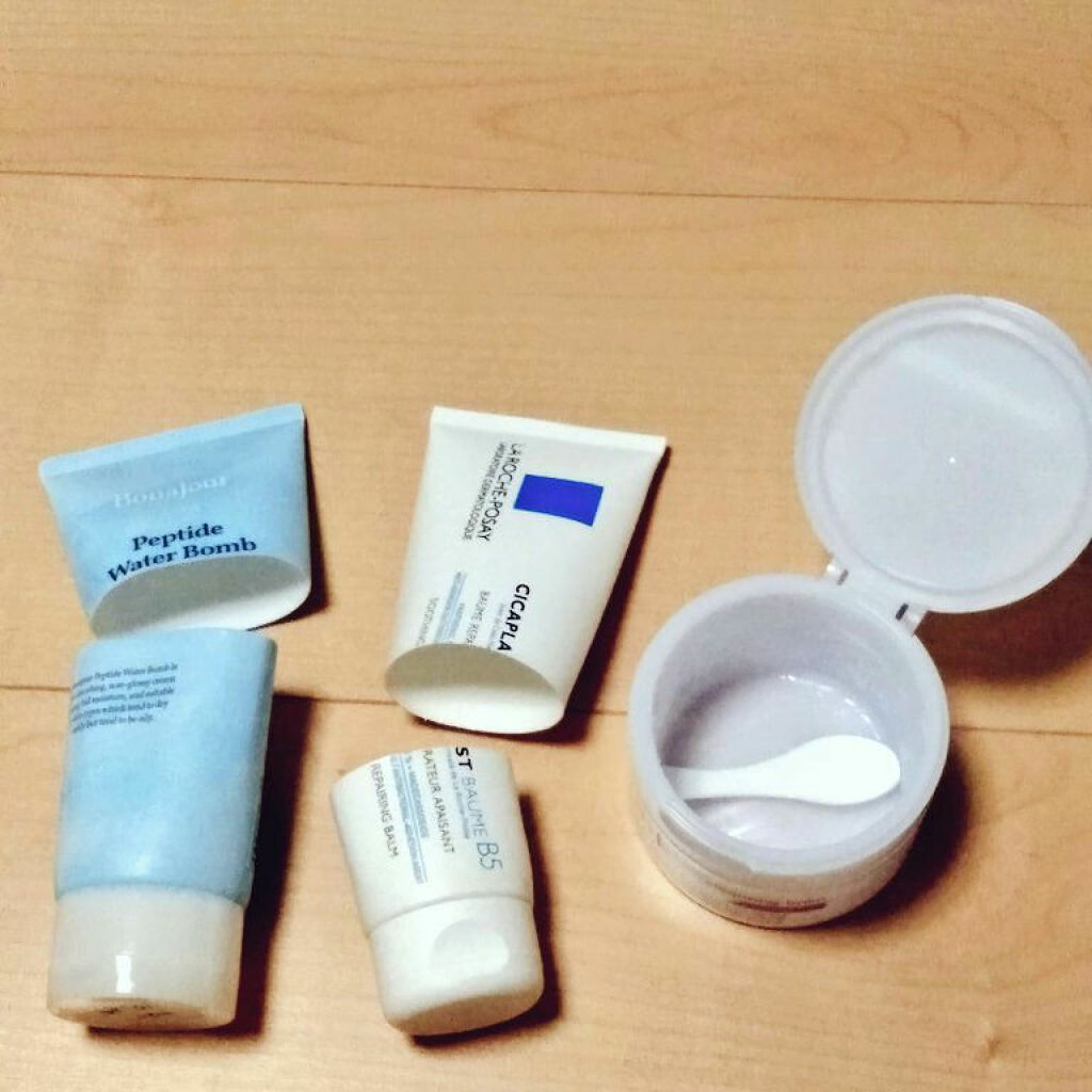 クレンジングバーム/ink./クレンジングバームを使ったクチコミ（1枚目）