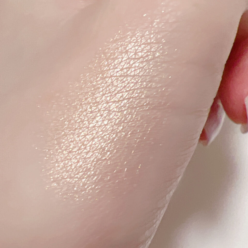 アイプランナー G02 カンパネラ/excel/単色アイシャドウを使ったクチコミ（2枚目）