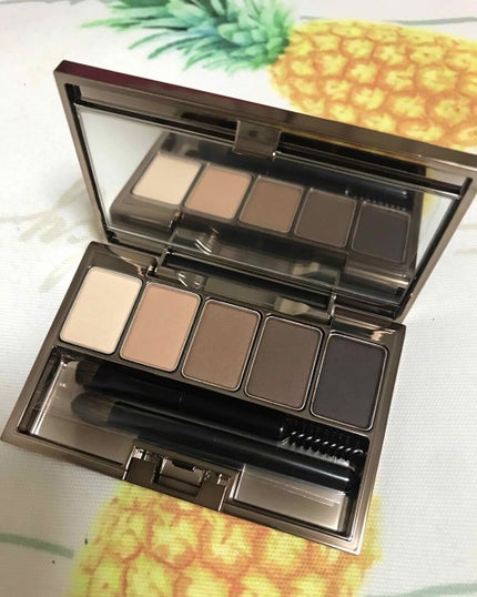 スタイリングアイゾーンコンパクト/LUNASOL/アイシャドウパレットを使ったクチコミ(1枚目)