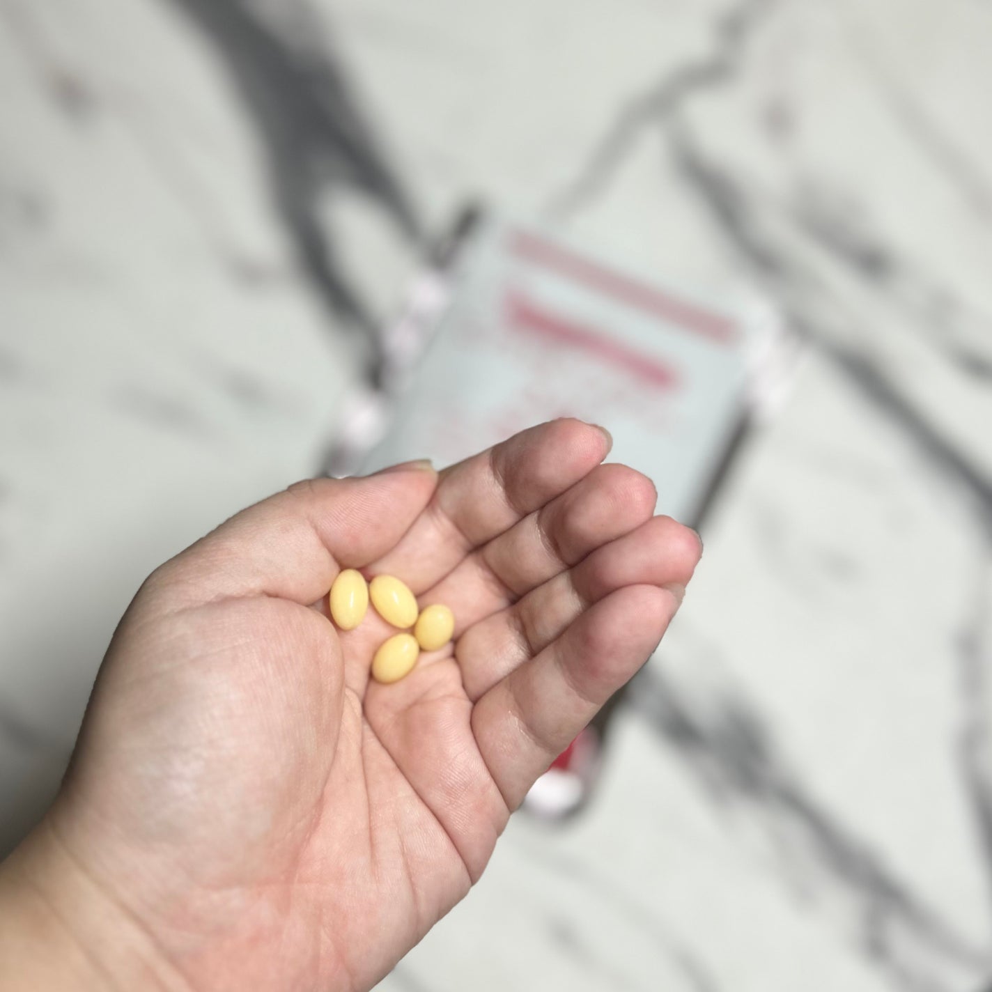 ヒアロモイスチャー240/キユートピア/美容サプリメントを使ったクチコミ(2枚目)