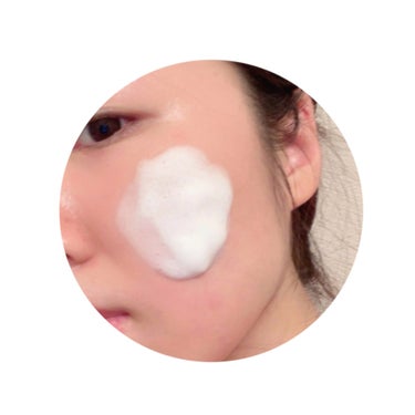 ライスウォーターブライト クレンジングフォーム/THE FACE SHOP/洗顔フォームを使ったクチコミ（3枚目）