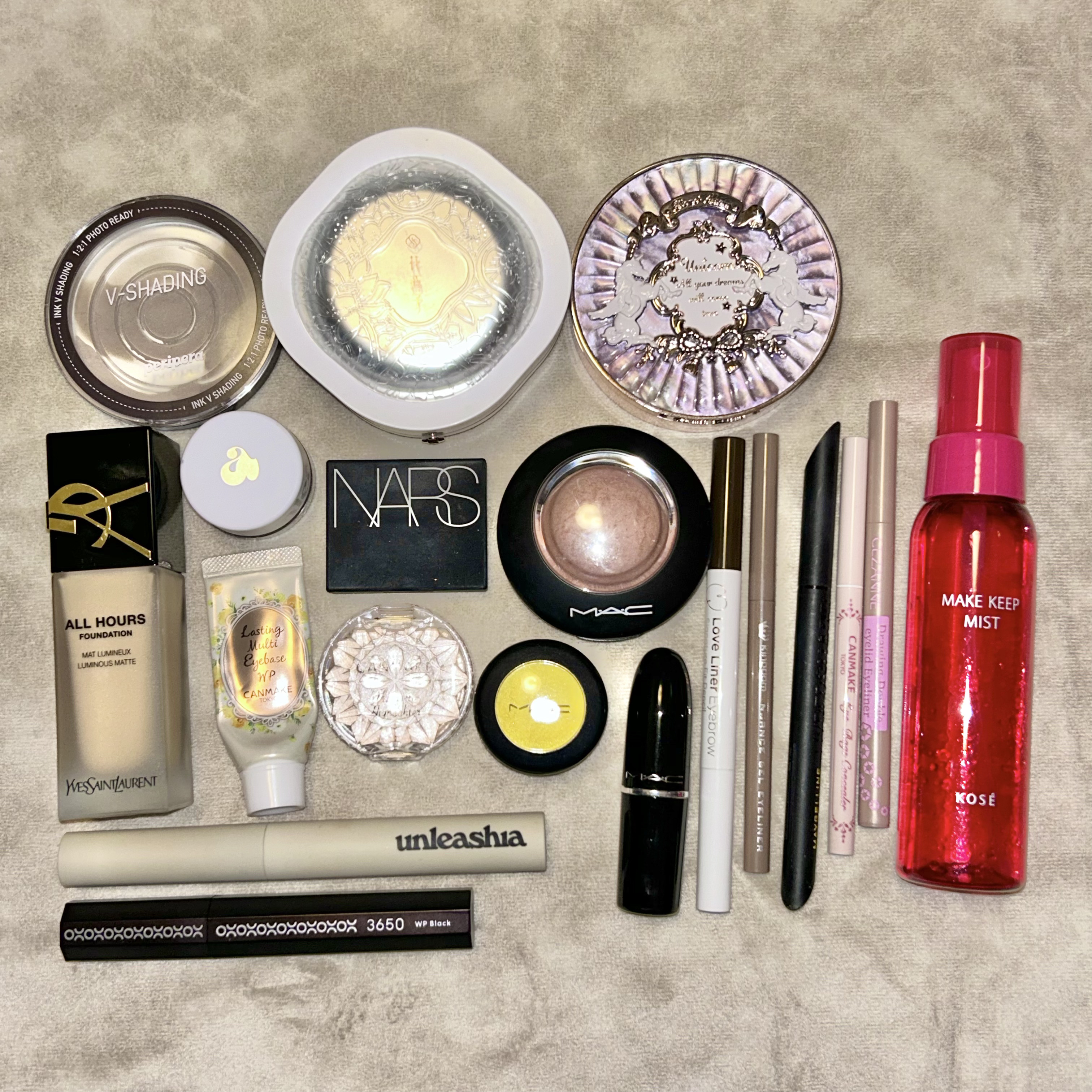 スモール アイシャドウ メモリーズ オブ スペース/M・A・C/単色アイシャドウを使ったクチコミ（1枚目）