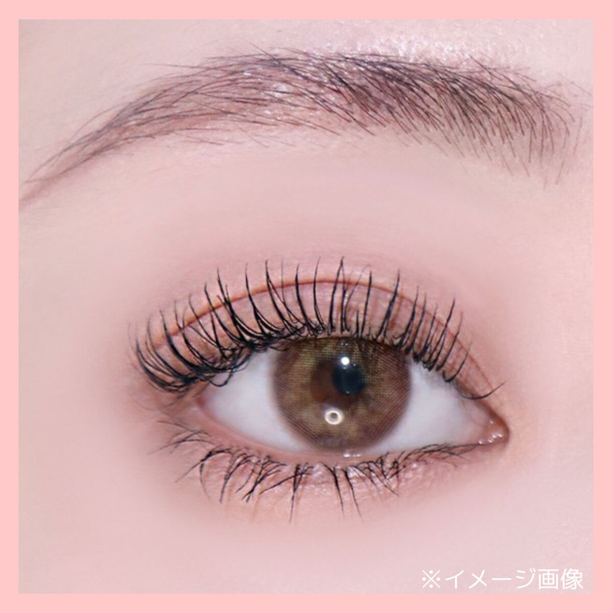 MD インスパイアロングラッシュ カーリングマスカラ/mude/マスカラを使ったクチコミ(4枚目)