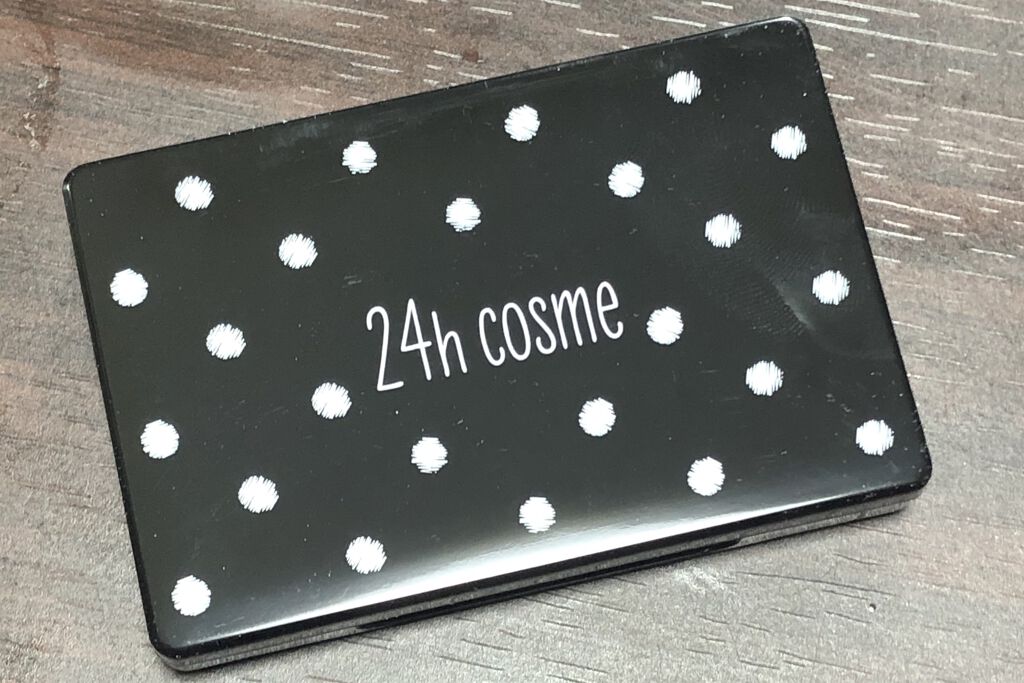 24  ミネラルUVコンシーラー/24h cosme/パレットコンシーラーを使ったクチコミ（1枚目）