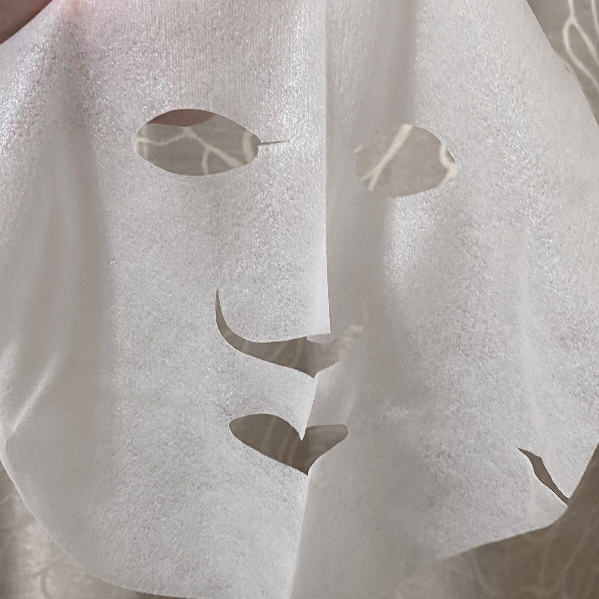 ヒト幹細胞フェイスマスク/HADAOMOI/シートマスク・パックを使ったクチコミ(3枚目)