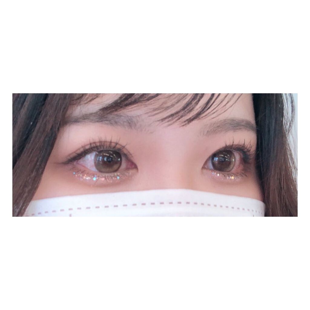 クリーミータッチライナー/キャンメイク/ジェルアイライナーを使ったクチコミ(1枚目)