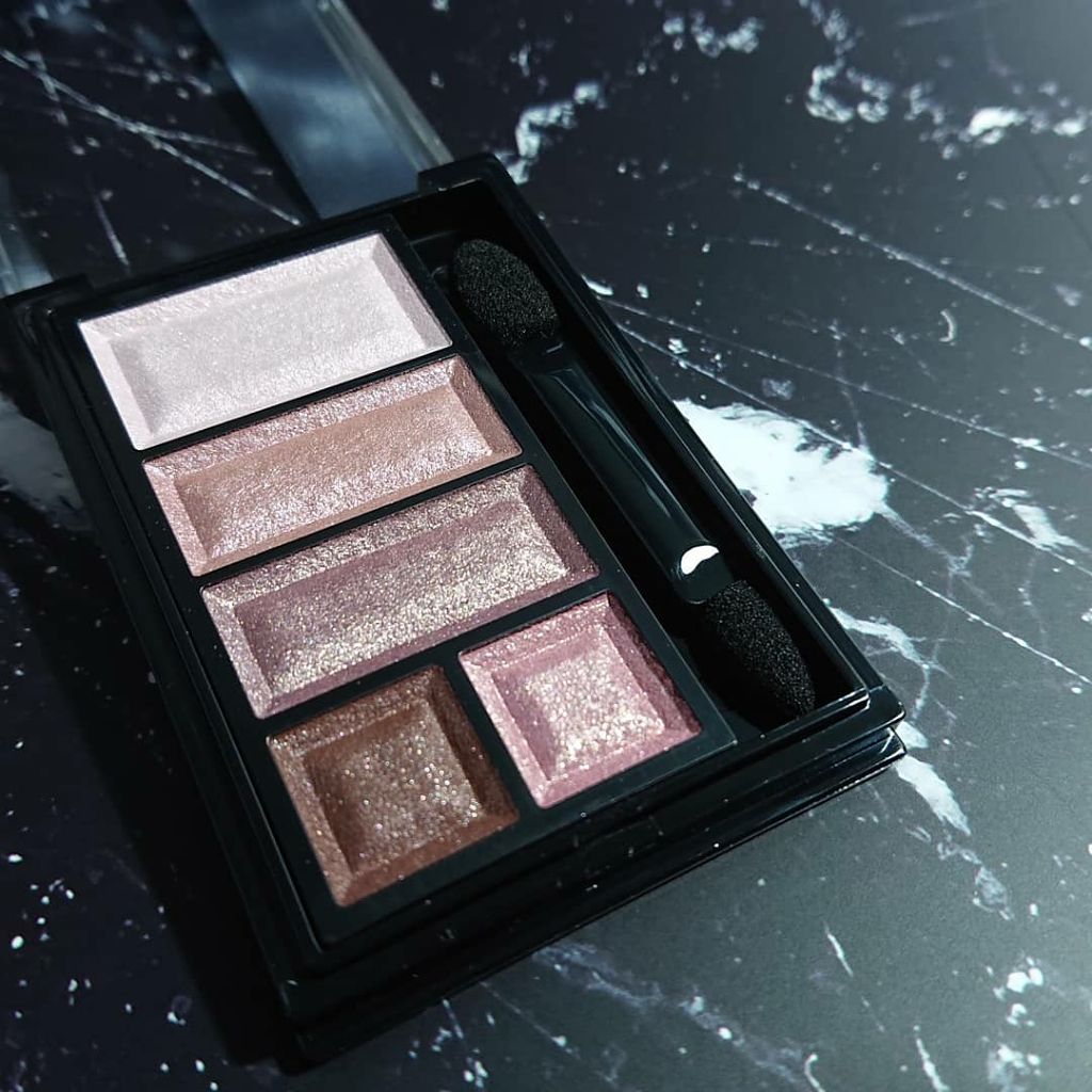 ショコラスウィート アイズ/リンメル ロンドン/アイシャドウパレットを使ったクチコミ(1枚目)