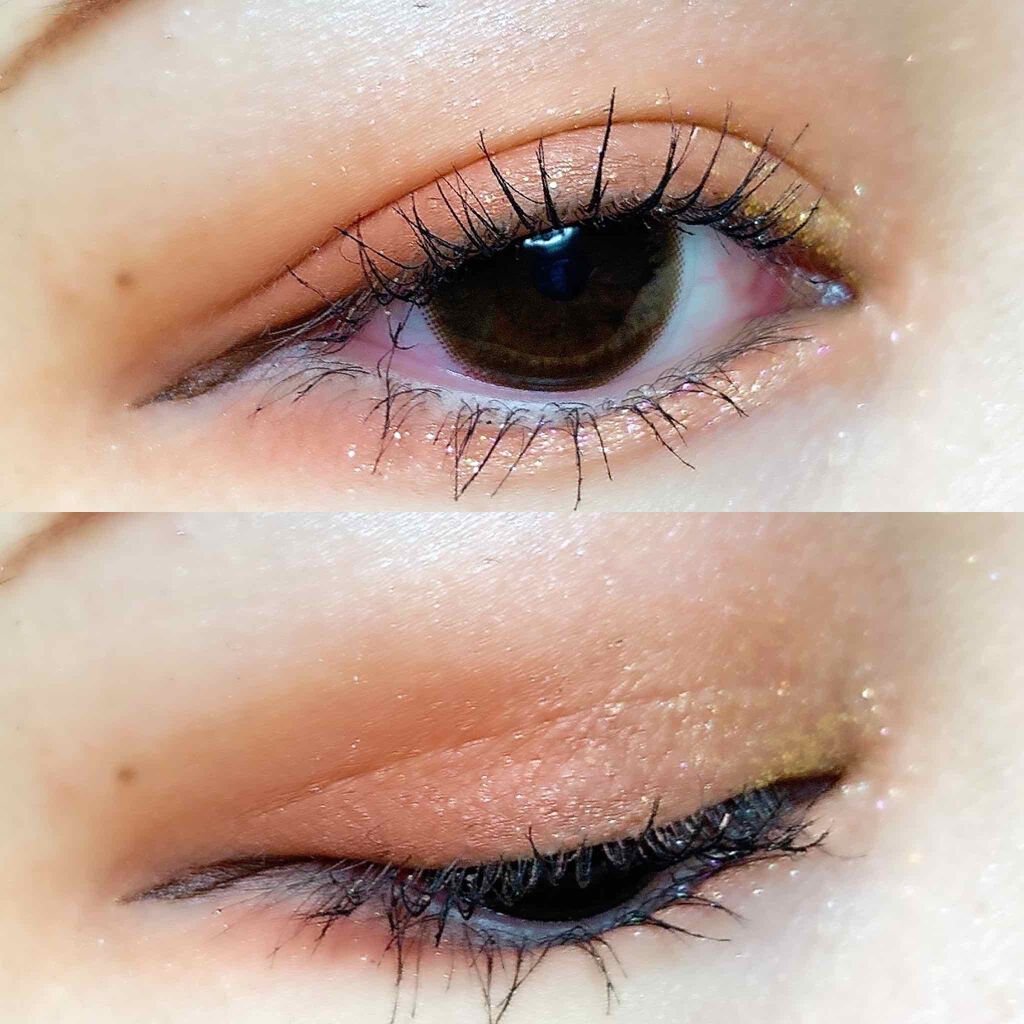 ロング&カールマスカラ スーパーWP/ヒロインメイク/マスカラを使ったクチコミ(1枚目)