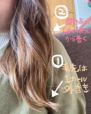 あやんちゅ on LIPS 「ヘアアレンジ💄〈加工なし・自然光です〉朝忙しくて時間がない日に..」（1枚目）