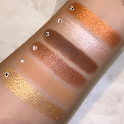 オンブル ジェ/GUERLAIN/アイシャドウパレットを使ったクチコミ(6枚目)