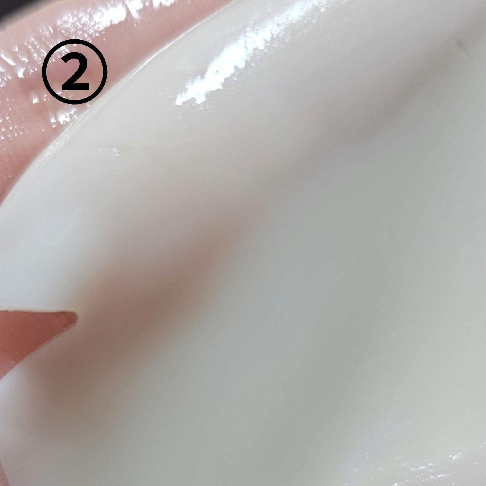 メディアンサー ビタコラーゲンマスク/ABOUT ME/シートマスク・パックを使ったクチコミ（3枚目）