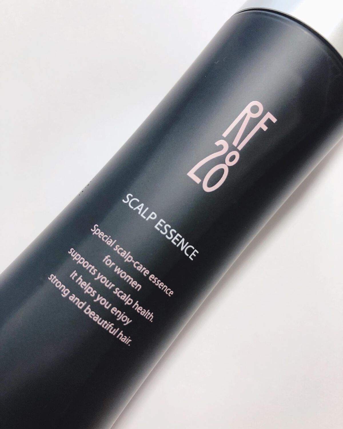 スカルプエッセンス/RF28/頭皮ローションを使ったクチコミ（2枚目）