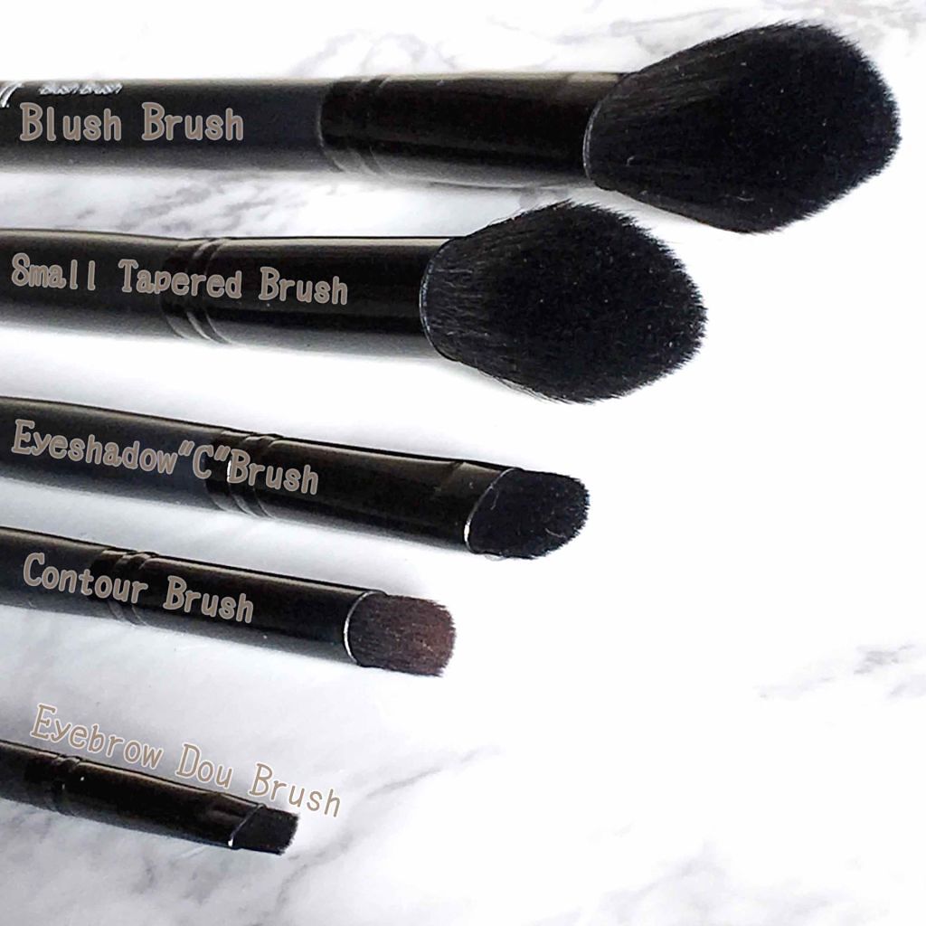 ブラシ/e.l.f. Cosmetics/メイクブラシを使ったクチコミ(2枚目)