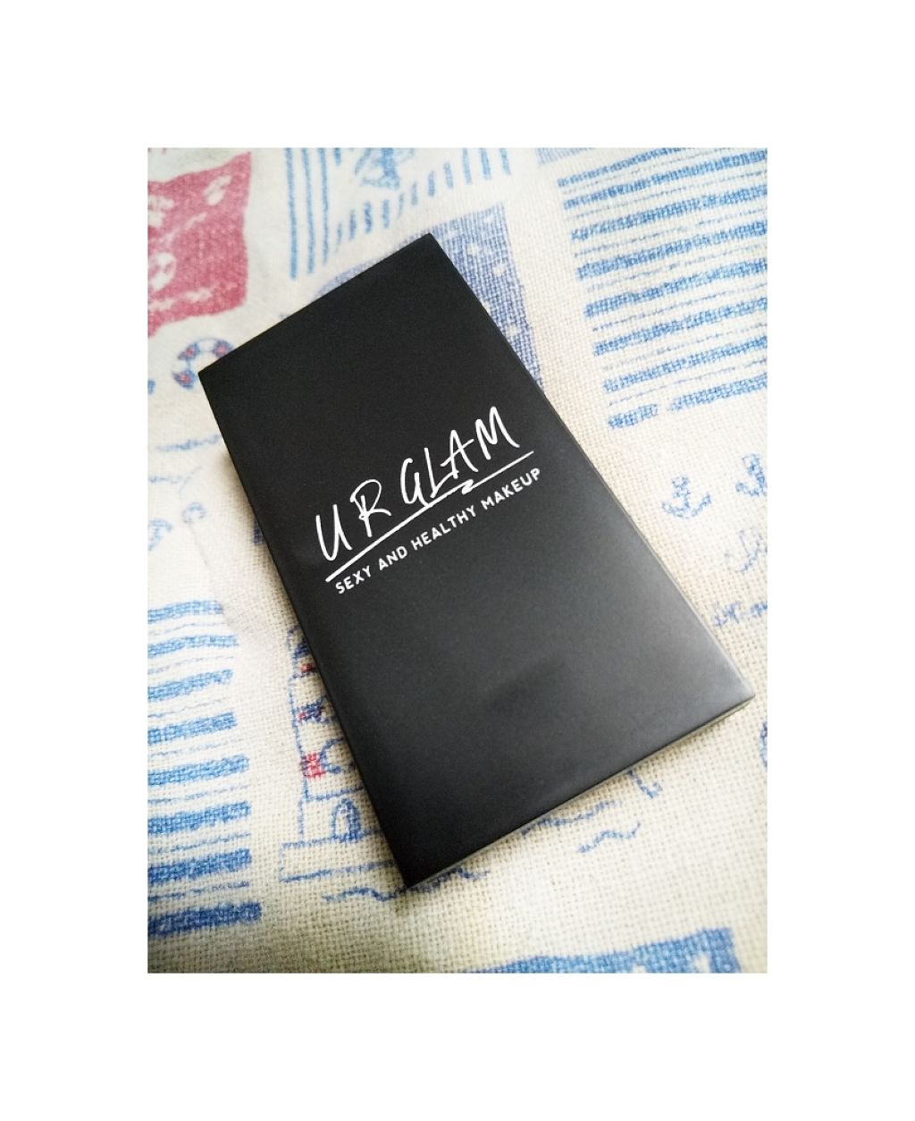 UR GLAM EYEBROW POWDER/U R GLAM/パウダーアイブロウを使ったクチコミ(2枚目)