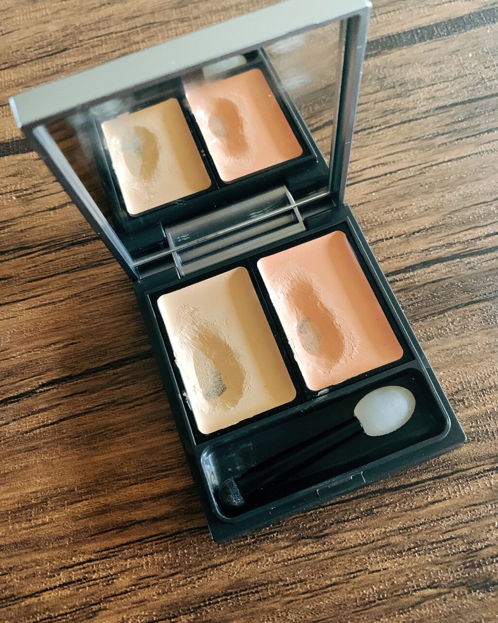 ランタンポレル ブロッサム クリーム コンパクト/GIVENCHY/化粧下地を使ったクチコミ(1枚目)