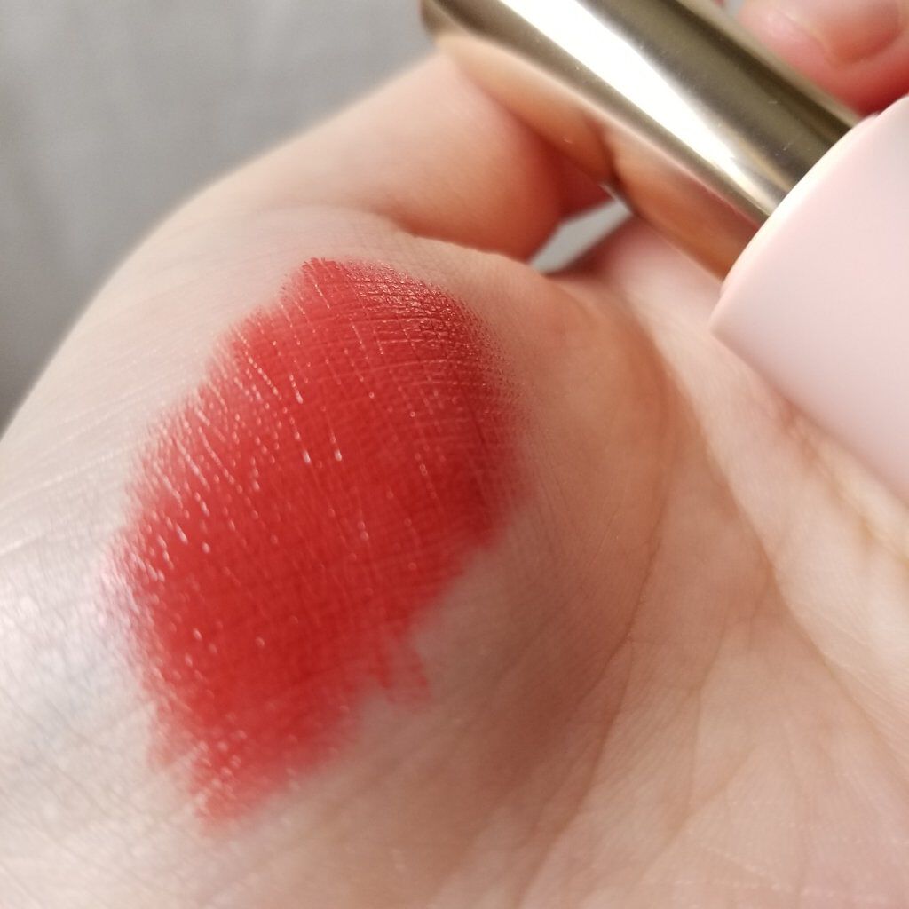 ベターリップトーク/ETUDE/口紅を使ったクチコミ(2枚目)