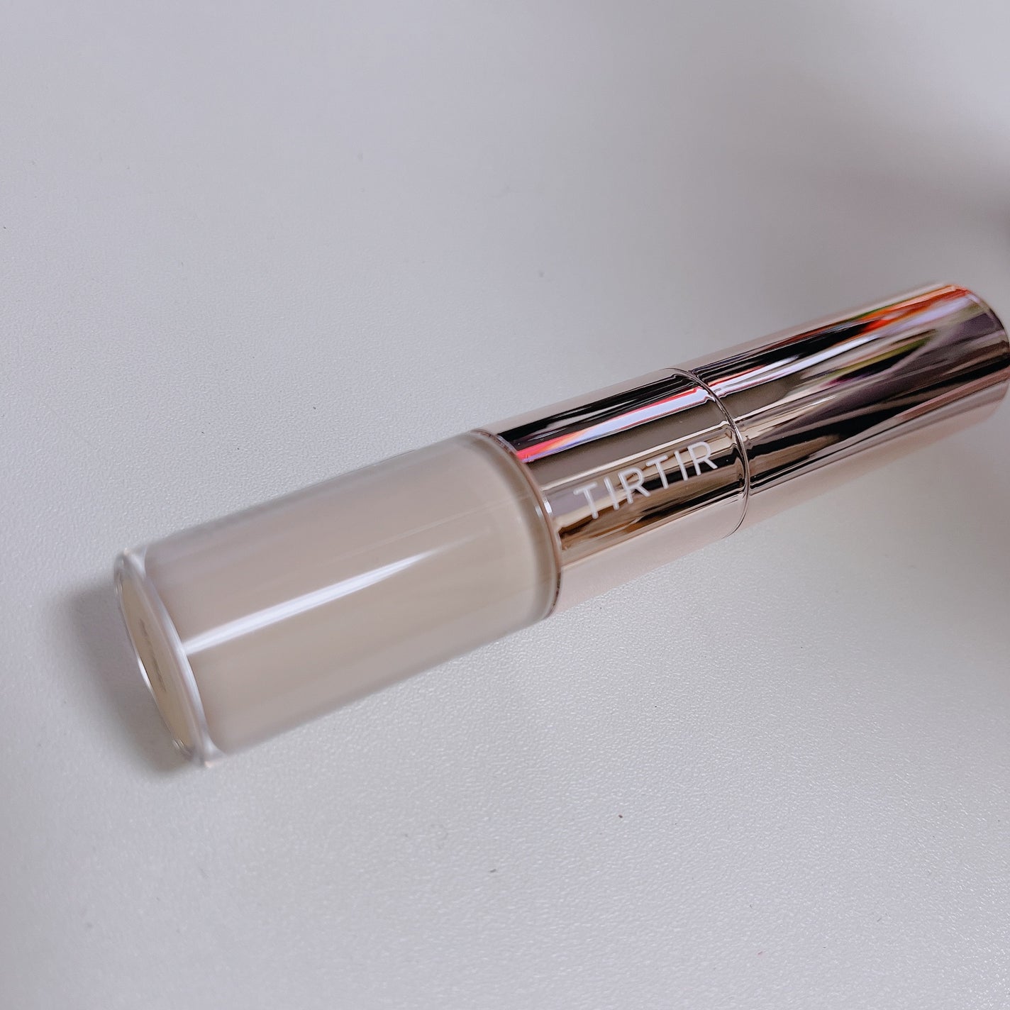 マスクフィットオールカバーデュアルコンシーラー/TIRTIR(ティルティル)/コンシーラーを使ったクチコミ(2枚目)