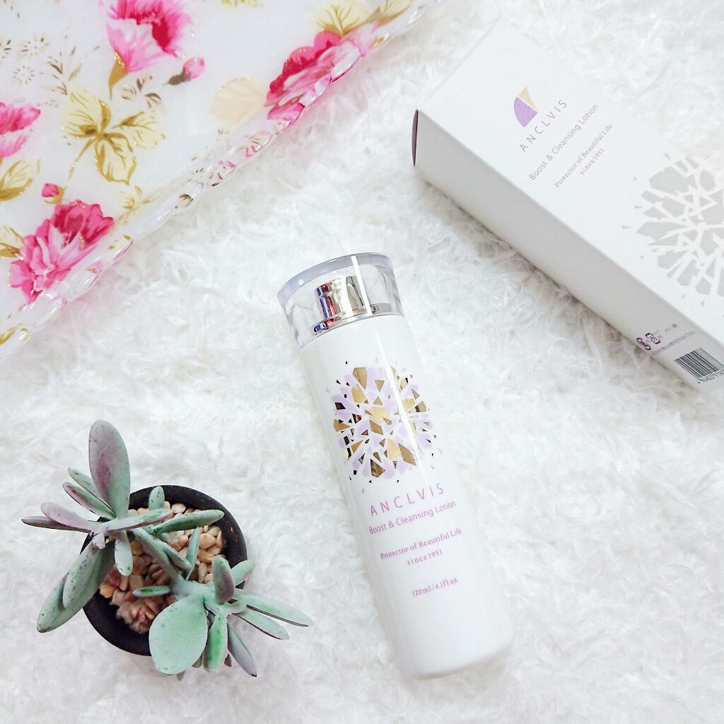 BCローション/ANCLVIS/化粧水を使ったクチコミ（1枚目）