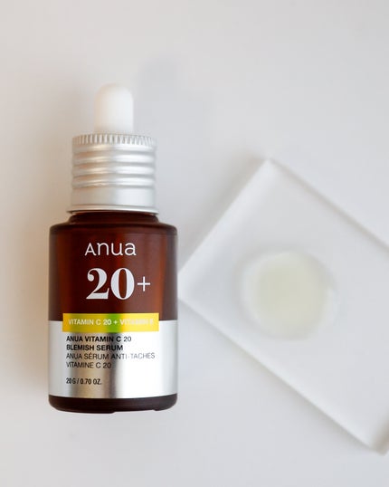 アヌア ビタミンC20 ブレミッシュセラム/Anua/美容液を使ったクチコミ(4枚目)