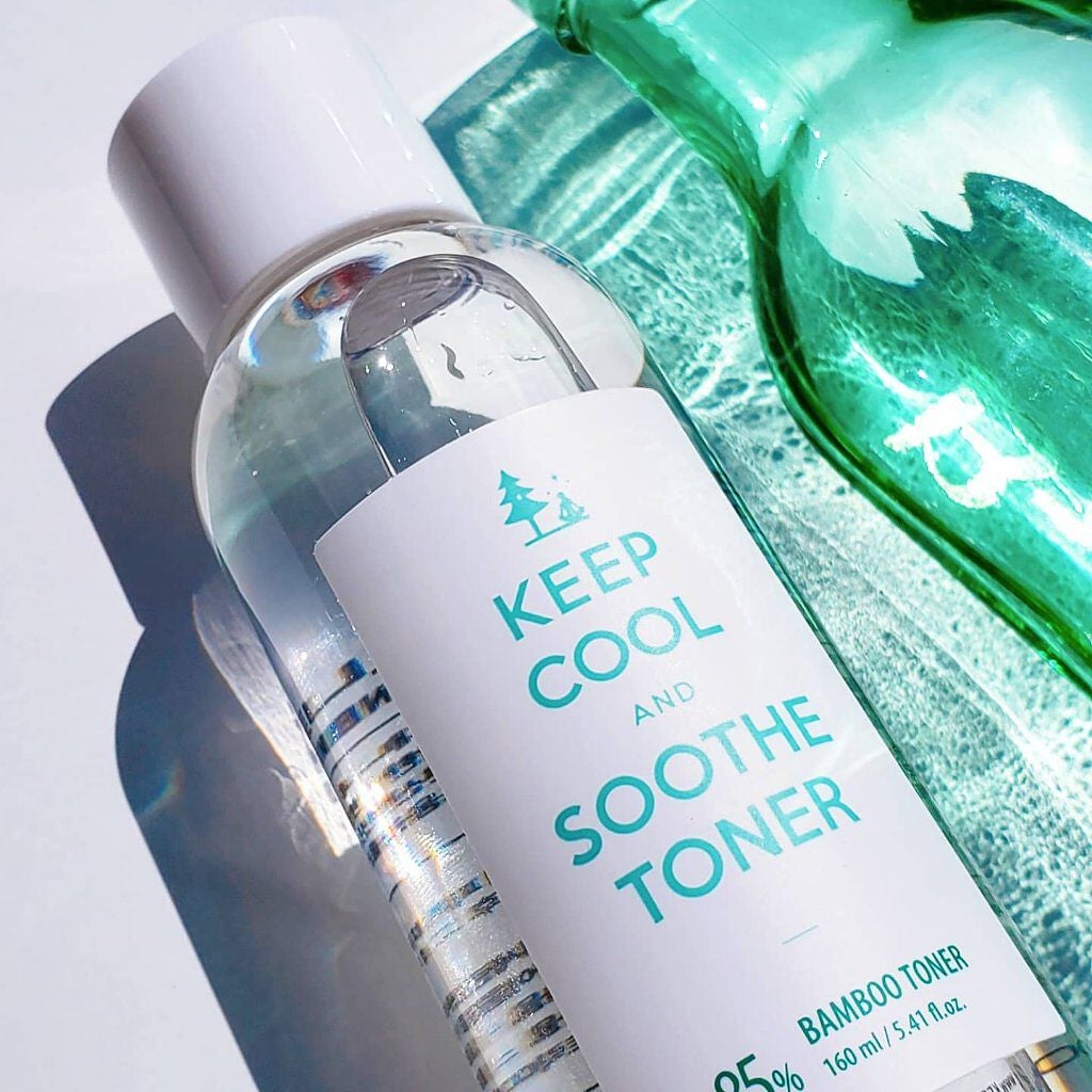 スードバンブートナー/KEEP COOL/化粧水を使ったクチコミ(1枚目)