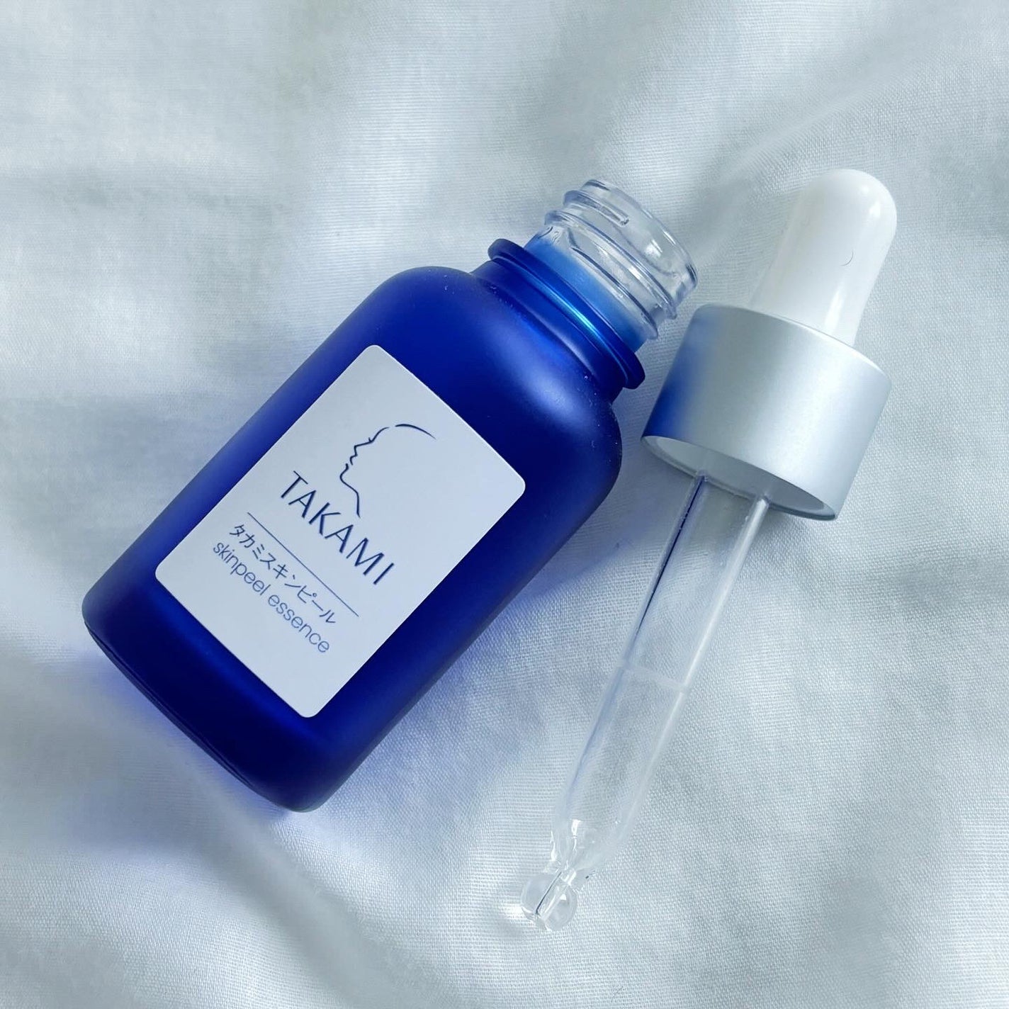 タカミスキンピール/タカミ/ブースター・導入液を使ったクチコミ(3枚目)