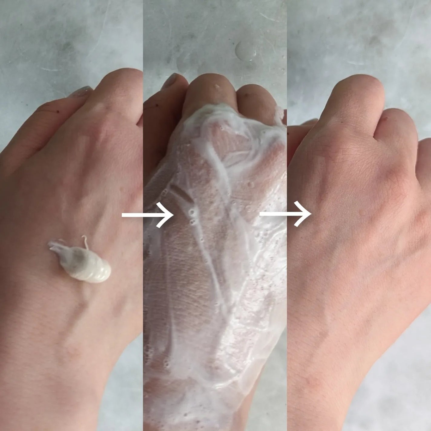 本草絵巻しろつやびじん 薩摩みかん/エルシーラブコスメ/洗顔フォームを使ったクチコミ(2枚目)