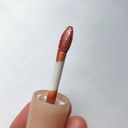 フルーティーグラムティント/Laka/リップティントを使ったクチコミ(2枚目)