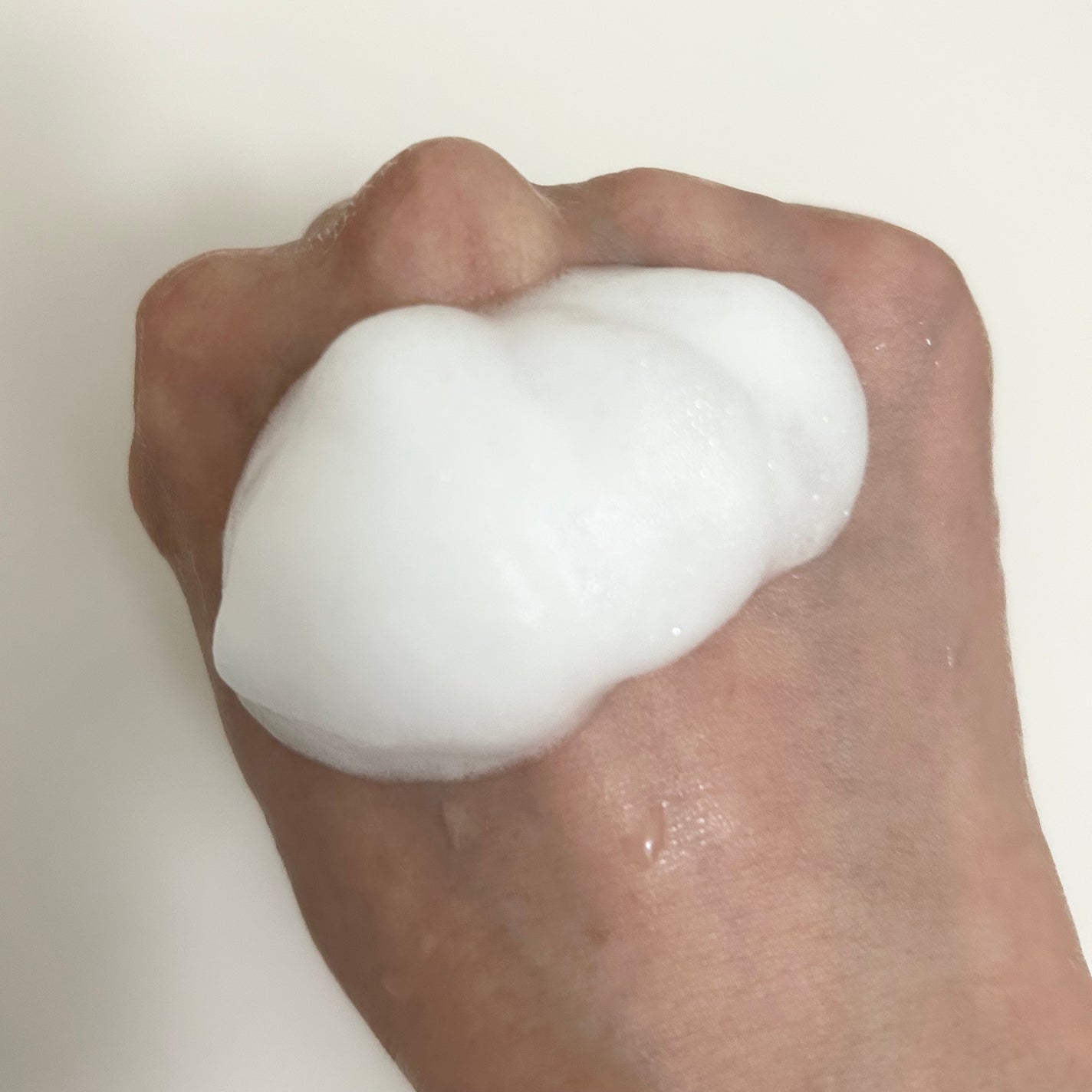 アレルジーナ 抗ヒスタミン成分配合 泡ボディソープ/マックス/ボディソープを使ったクチコミ(3枚目)