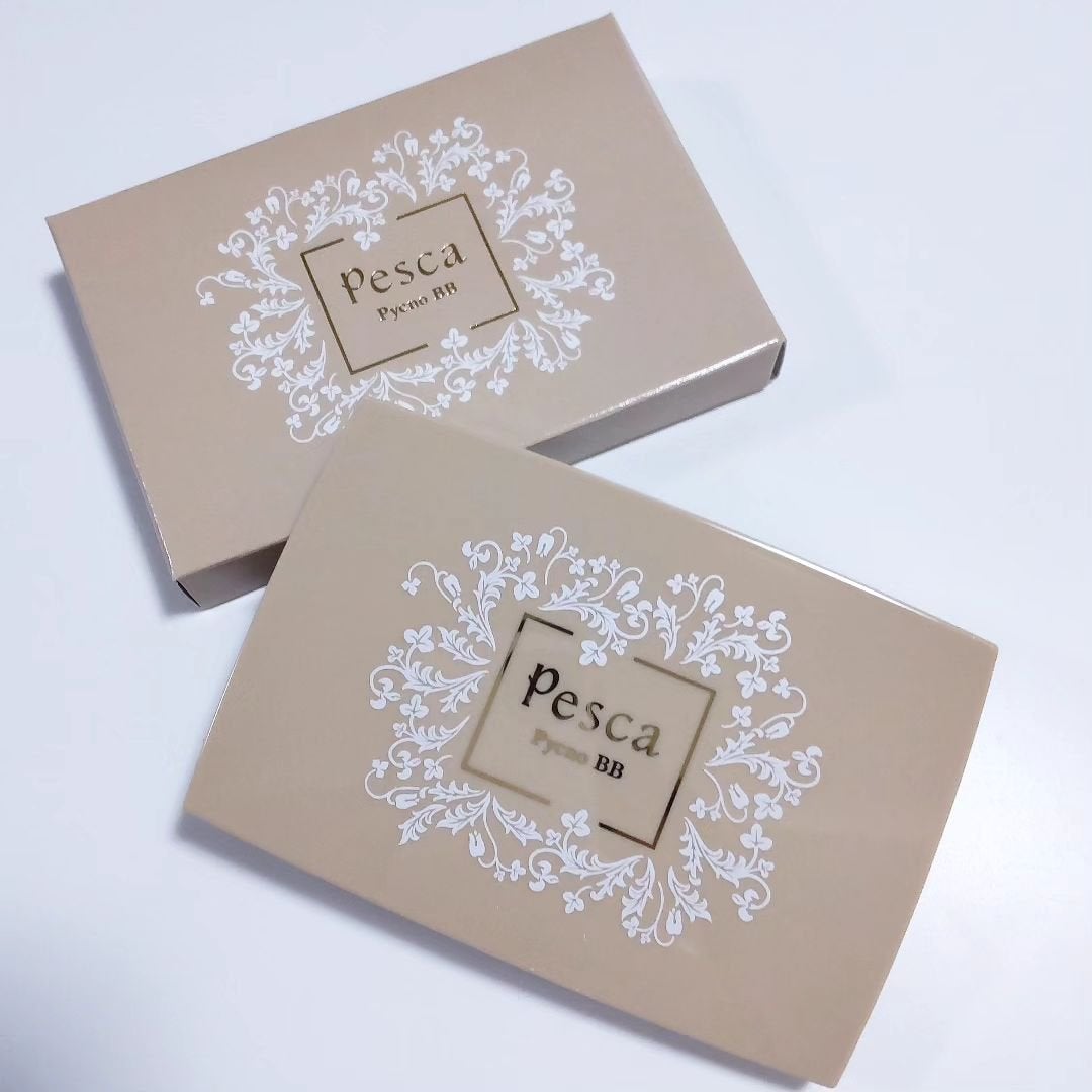 ピクジェリークセラムパウダリーBB-SP/Pesca(ペスカ)/パウダーファンデーションを使ったクチコミ(2枚目)