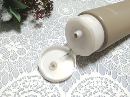 クレイ W クレンズ/アンテリージェEX/クレンジングクリームを使ったクチコミ(2枚目)