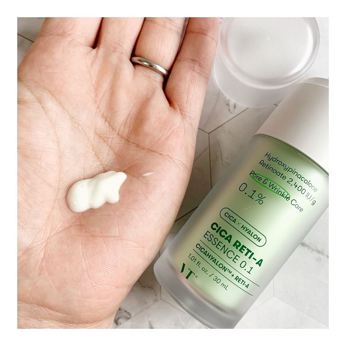 シカマイルドクレンジングバーム/VT/クレンジングバームを使ったクチコミ（3枚目）