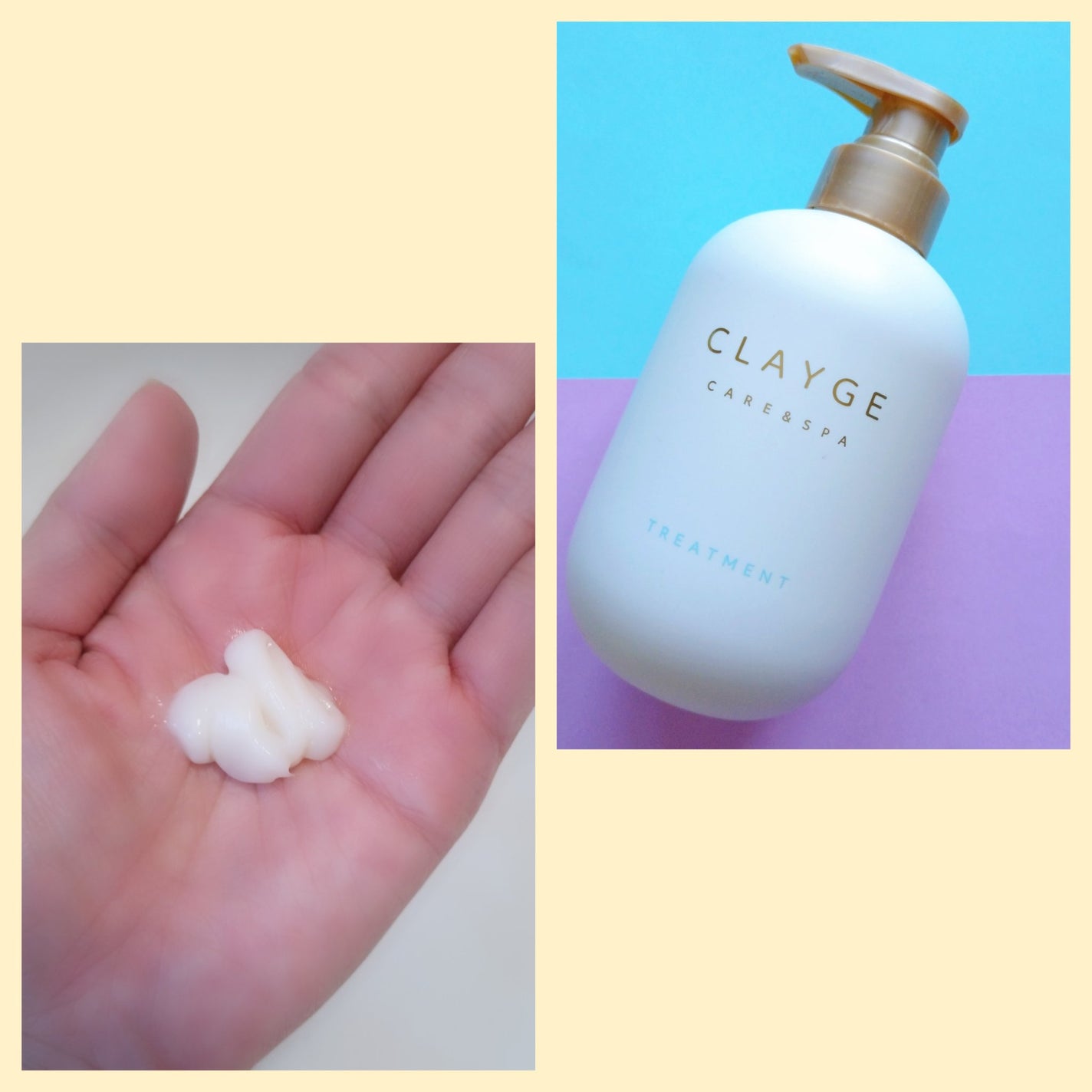 シャンプー/トリートメント SR/CLAYGE/市販シャンプーを使ったクチコミ(4枚目)