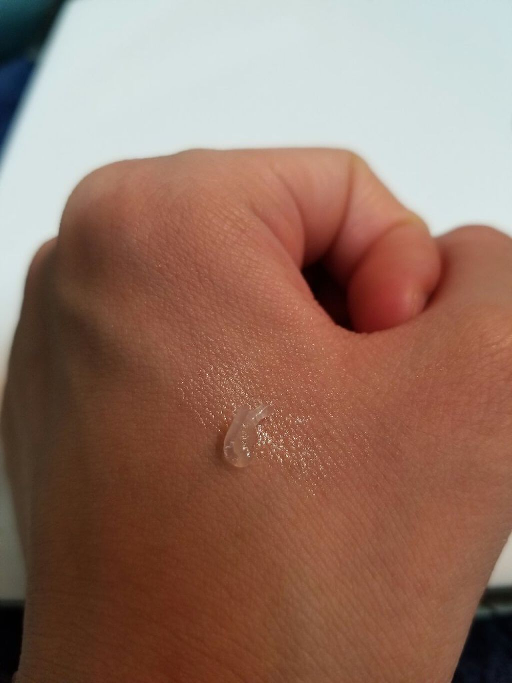 ペトロリューム ジェリー リップ レギュラー/ヴァセリン/リップクリームを使ったクチコミ(2枚目)