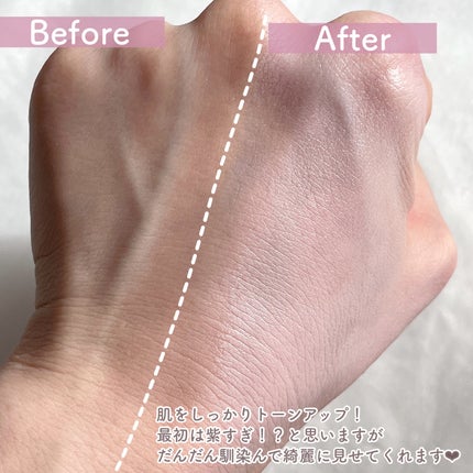 ウォンジョンヨ トーンアップ フィルタークッション/Wonjungyo/クッションファンデーションを使ったクチコミ(6枚目)