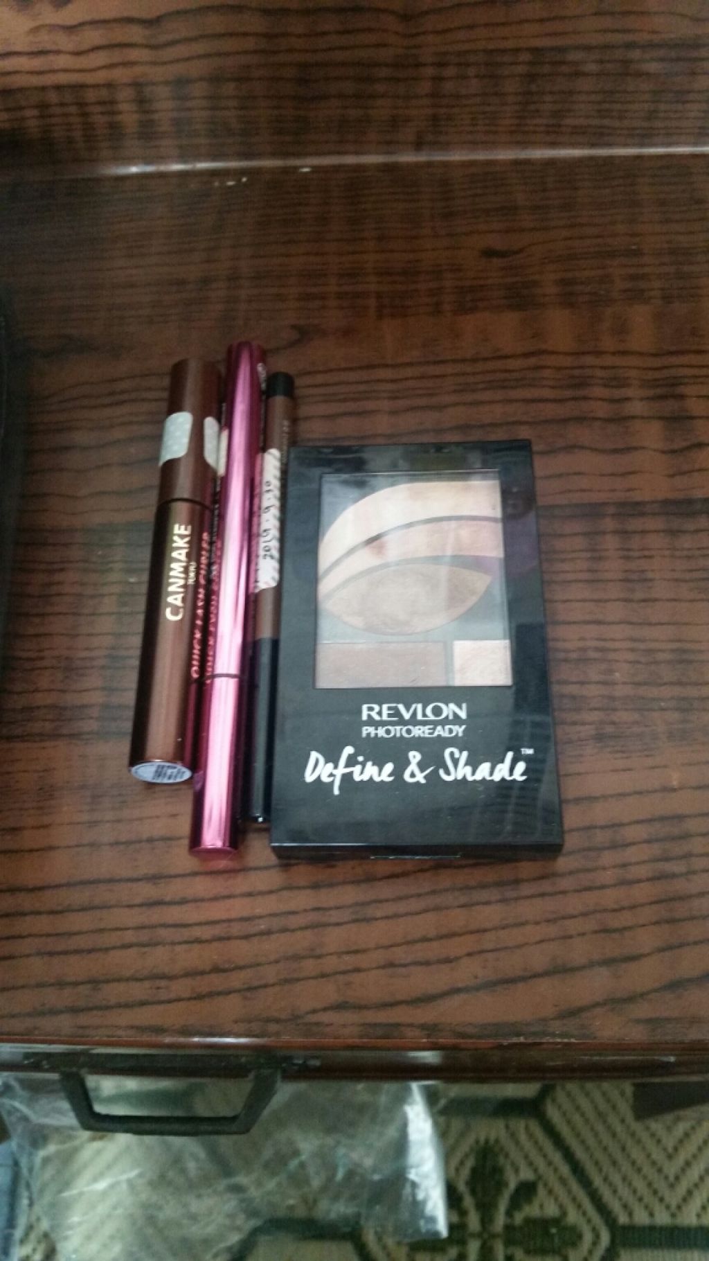 クイックラッシュカーラー/キャンメイク/マスカラ下地を使ったクチコミ(2枚目)